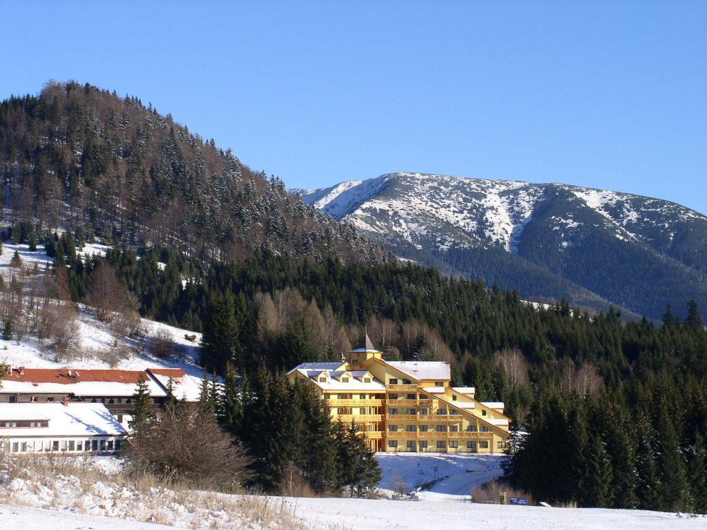 Apartmany Adam A Eva Donovaly Exterior photo